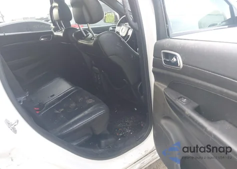 2017 Jeep Grand Cherokee Altitude 4X4 из США, поврежденный, VIN 1C4RJFAG2HC753431